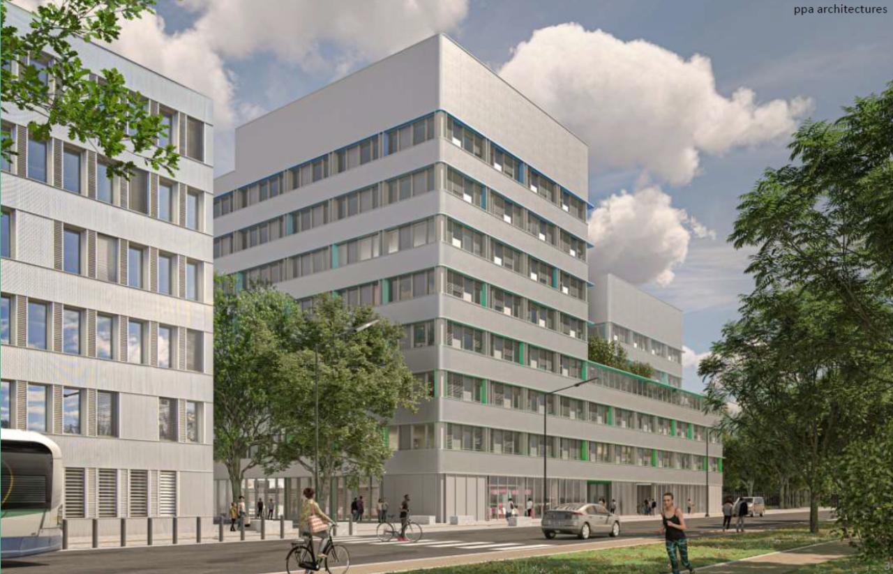 Bureau Toulouse 11841m² Location bureau Toulouse Haute-Garonne OLBUR2312267 2